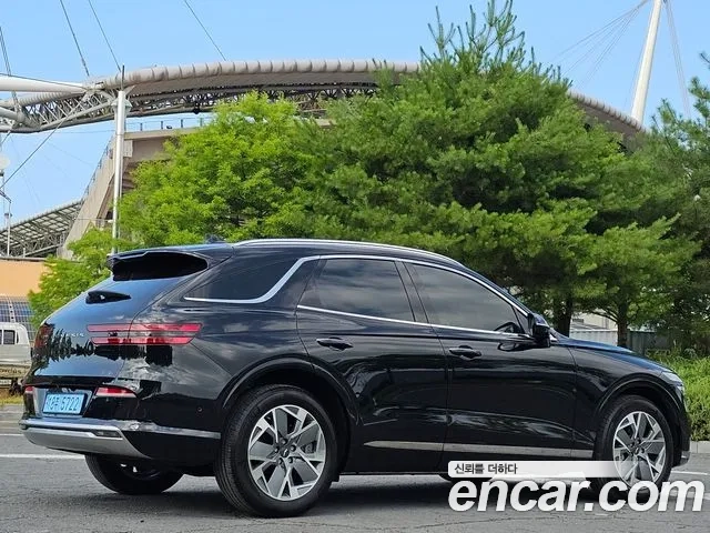Genesis Electrified GV70 id 2920747 из Кореи 14