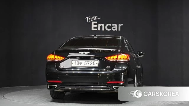 Genesis G80 id 4363079 из Кореи 25