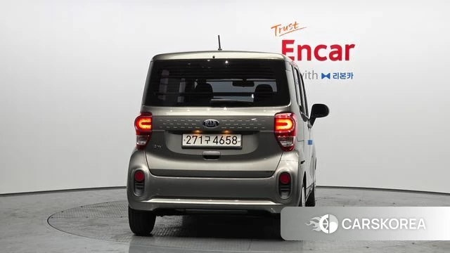 Kia The New Ray id 4344600 из Кореи 22