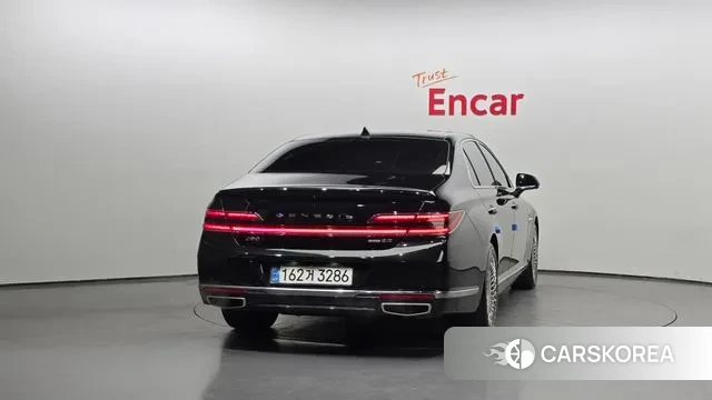 Genesis G90 id 3480025 из Кореи 14