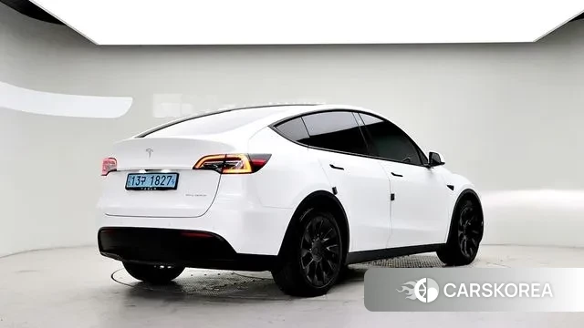 Tesla Model Y id 3401562 из Кореи 14