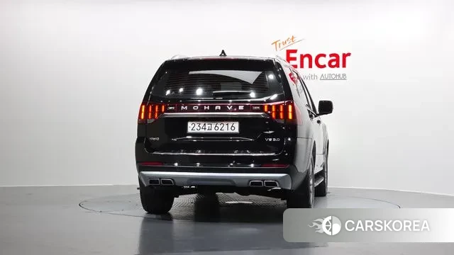 Kia Mohave Master id 3759597 из Кореи 14