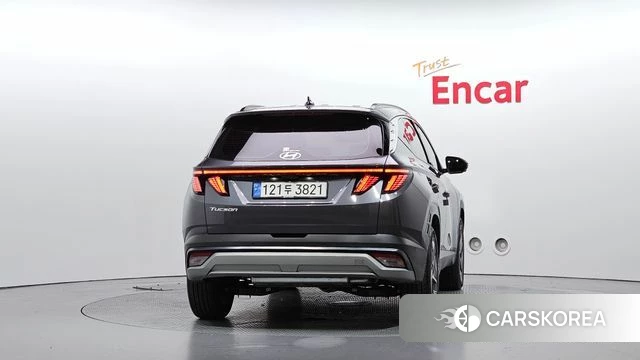 Hyundai The New Tucson Hybrid (NX4) id 4934858 из Кореи 26