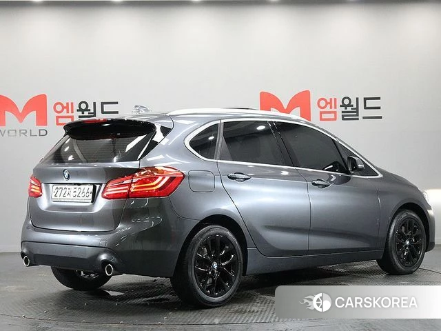 BMW 2 Series Active Tourer (F45) id 4748622 из Кореи 14