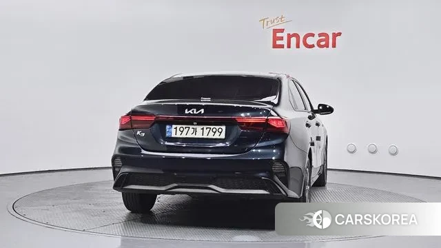 Kia The New K3 2nd generation id 3437642 из Кореи 14