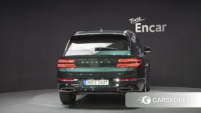 Genesis GV80 id 3372369 из Кореи 14