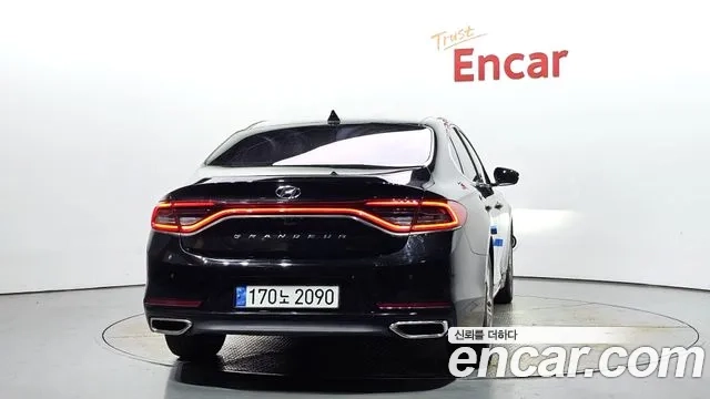 Hyundai Grandeur IG id 2922924 из Кореи 14