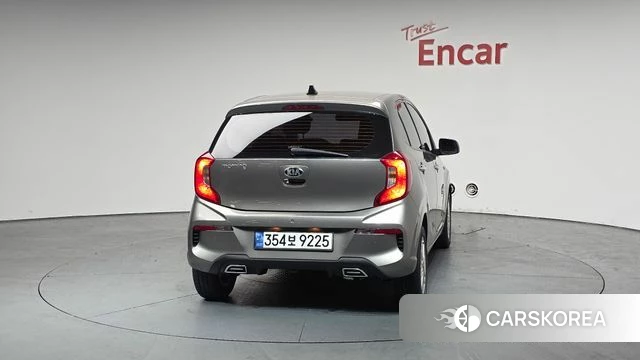 Kia Morning Urban (JA) id 3843694 из Кореи 14