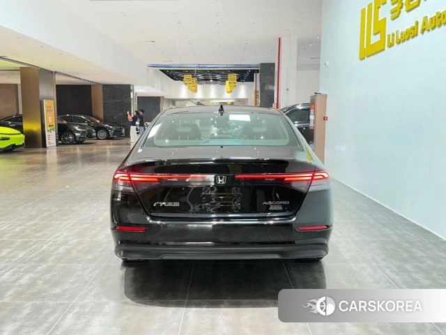 Honda Accord id 4353724 из Китая 24