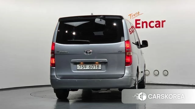 Hyundai The New Grand Starex id 4918347 из Кореи 14