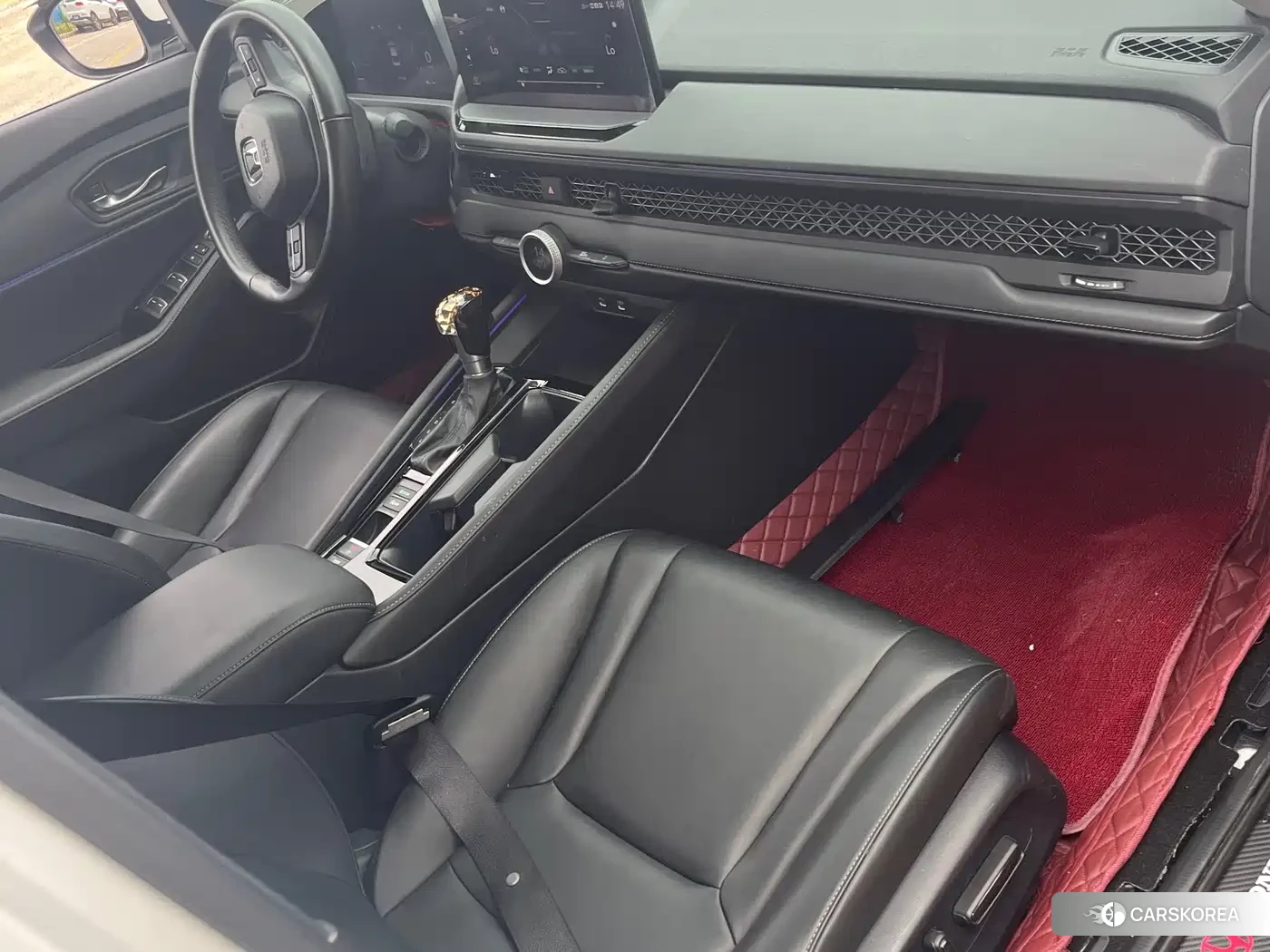 Honda Accord id 4654528 из Китая 10
