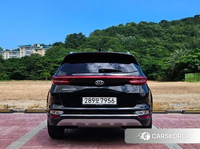 Kia Sportage The Bold id 2986600 из Кореи 13