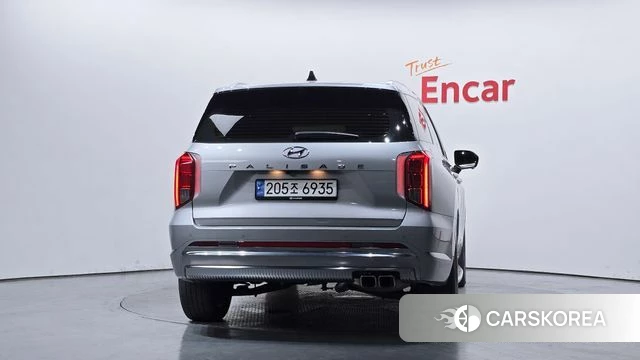 Hyundai The New Palisade id 3940720 из Кореи 14