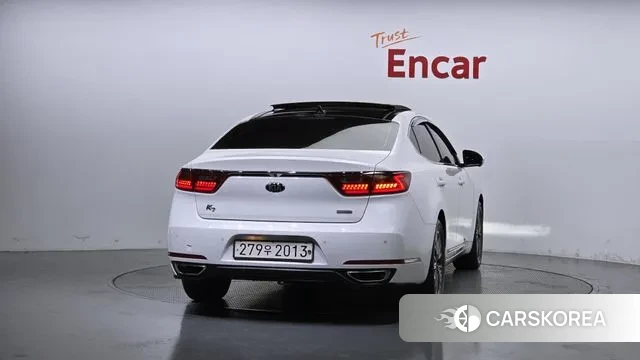 Kia All New K7 Hybrid id 3072154 из Кореи 14