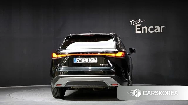 Lexus RX350h 5th generation id 3817246 из Кореи 14