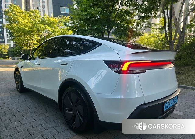 Tesla Model Y id 4847381 из Кореи 14