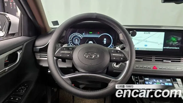 Hyundai The New Grandeur IG id 2647079 из Кореи 14