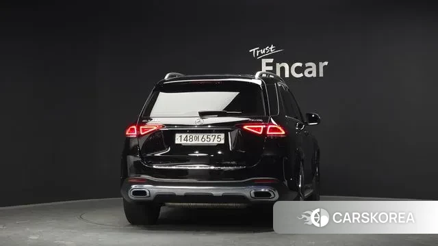 Mercedes-Benz GLE-Class W167 id 3672348 из Кореи 14