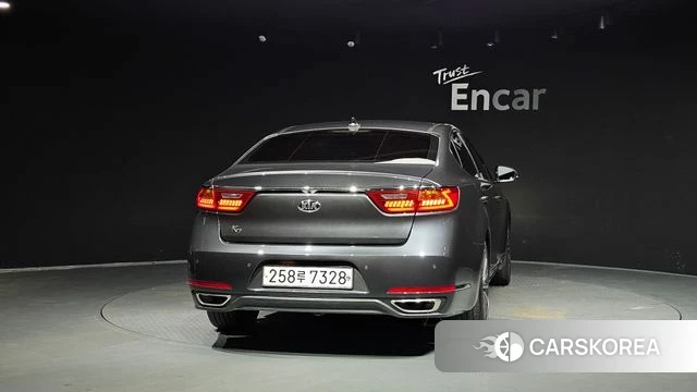 Kia Come New K7 id 4924233 из Кореи 26
