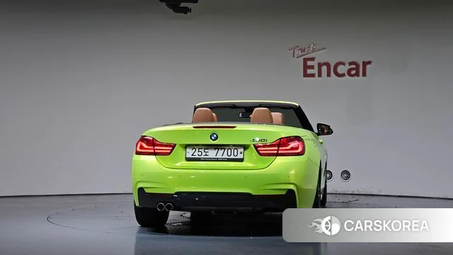 BMW 4 Series (F32) id 4718017 из Кореи 30