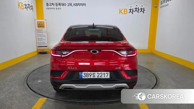 Renault Korea (Samsung) XM3 id 4382671 из Кореи 14