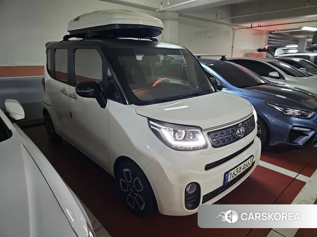 Kia The New Ray id 3992998 из Кореи 14