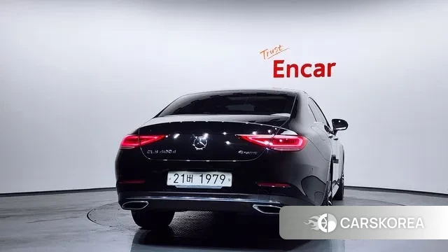 Mercedes-Benz CLS-Class C257 id 3612375 из Кореи 14