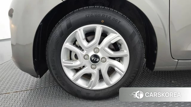 Kia All New Morning (JA) id 4775968 из Кореи 23