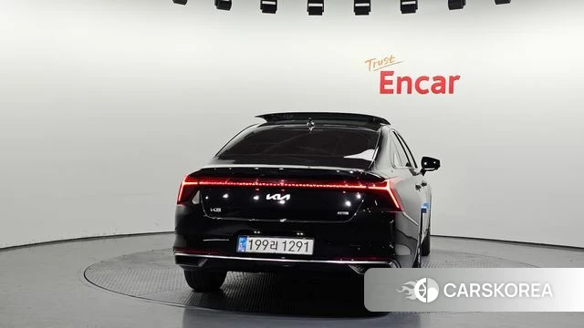 Kia K8 Hybrid id 4249134 из Кореи 14