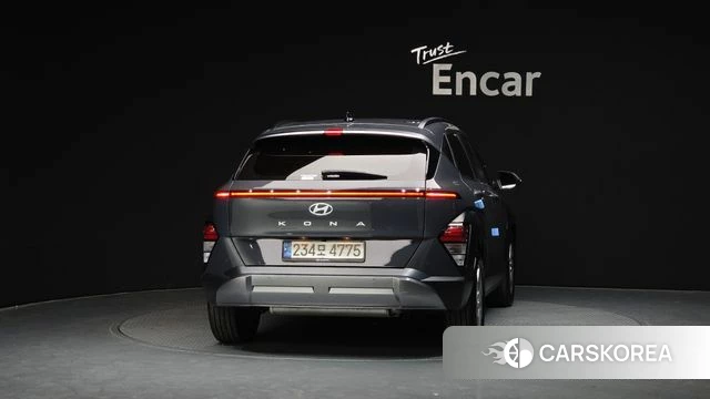 Hyundai Kona (SX2) id 4194886 из Кореи 27