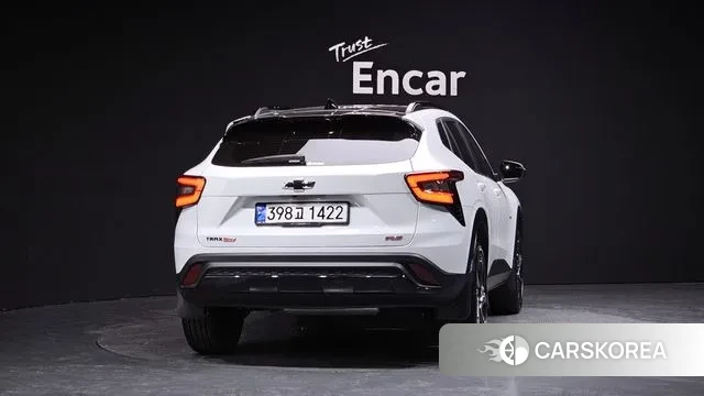 Chevrolet (GM Daewoo) Trax Crossover id 3745475 из Кореи 14