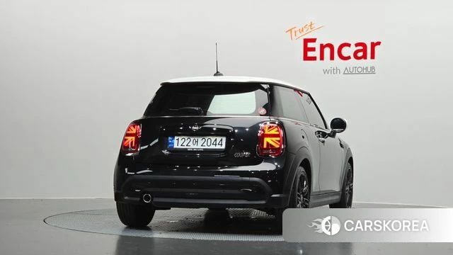 Mini Cooper id 4316099 из Кореи 26