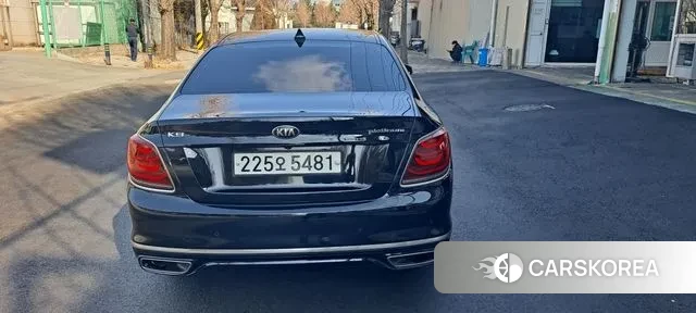 Kia More K9 id 3505443 из Кореи 14