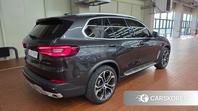 BMW X5 (G05) 2023 Серый из Кореи, фото 6