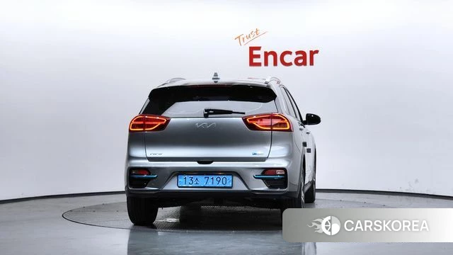 Kia Niro EV id 4423546 из Кореи 30