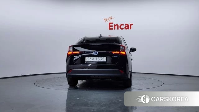 Toyota Prius 4th Generation id 3795724 из Кореи 14