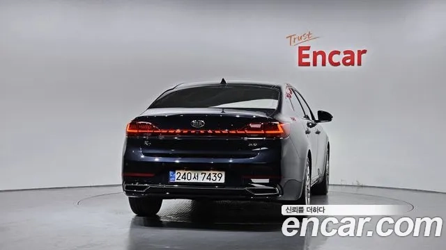 Kia K7 Premier id 2869413 из Кореи 14