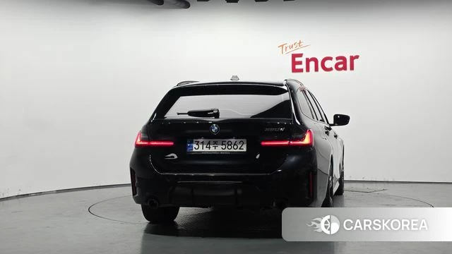 BMW 3 Series (G20) id 4893614 из Кореи 14