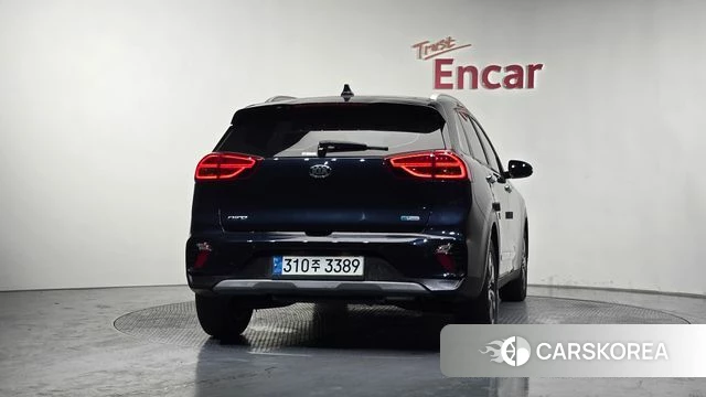 Kia The New Niro id 4573583 из Кореи 26
