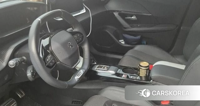 Peugeot e-2008 second generation 2023 Белый из Кореи, фото 4