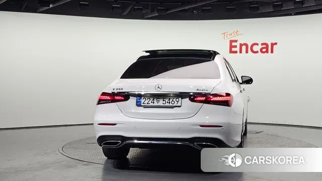 Mercedes-Benz E-Class W213 id 3629849 из Кореи 14