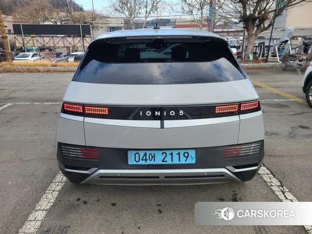 Hyundai Ionic 5 id 3788137 из Кореи 14