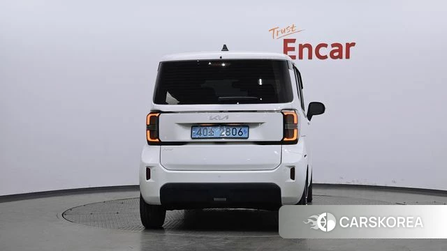 Kia The New Kia Ray EV id 4266707 из Кореи 14
