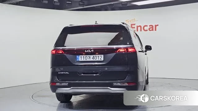 Kia Carnival 4th generation id 3655015 из Кореи 14