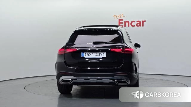 Mercedes-Benz GLC-Class X254 id 4527605 из Кореи 14