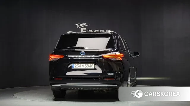 Toyota Sienna 4th Generation id 3477731 из Кореи 14