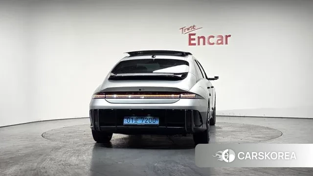 Hyundai Ionic 6 id 3615065 из Кореи 14