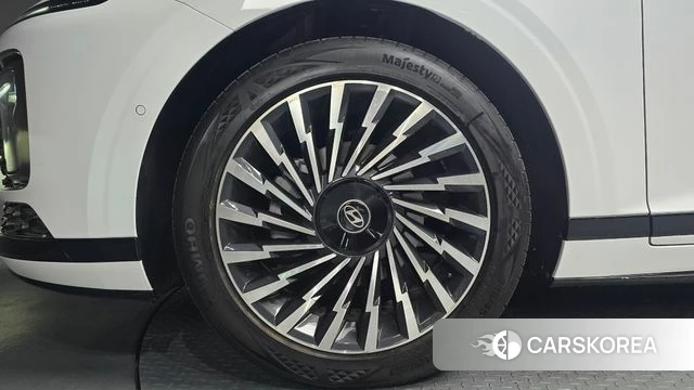 Hyundai Grandeur Hybrid (GN7) id 4623042 из Кореи 27