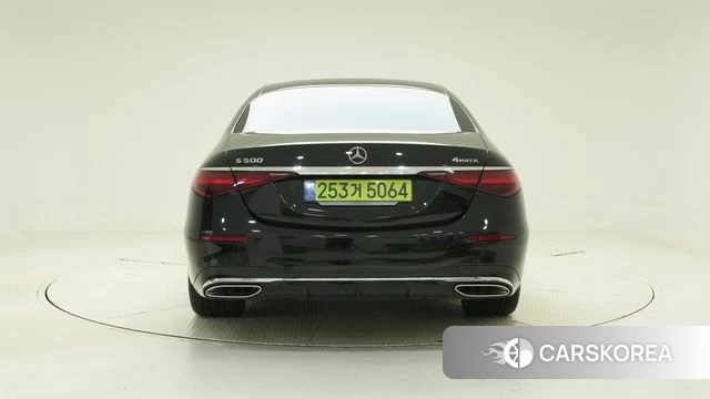 Mercedes-Benz S-Class W223 id 4511095 из Кореи 14
