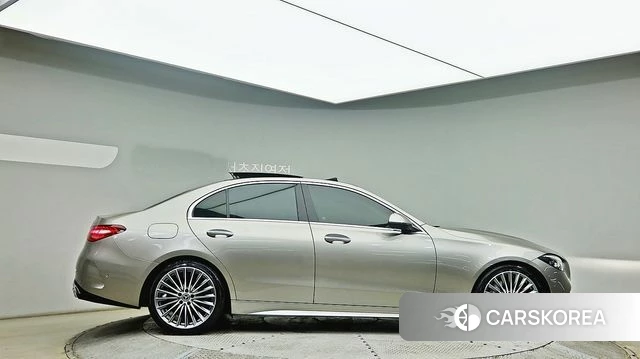 Mercedes-Benz C-Class W206 id 3787190 из Кореи 14